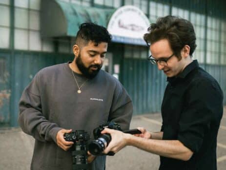 Helping Creators - Video Production Edmonton