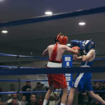 Wolhouse MMA Boxing Event Video