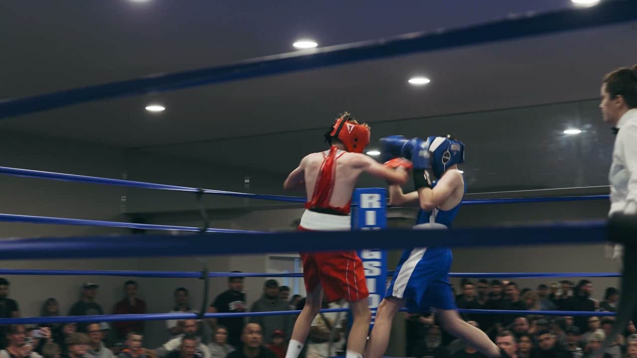 Wolhouse MMA Boxing Event Video