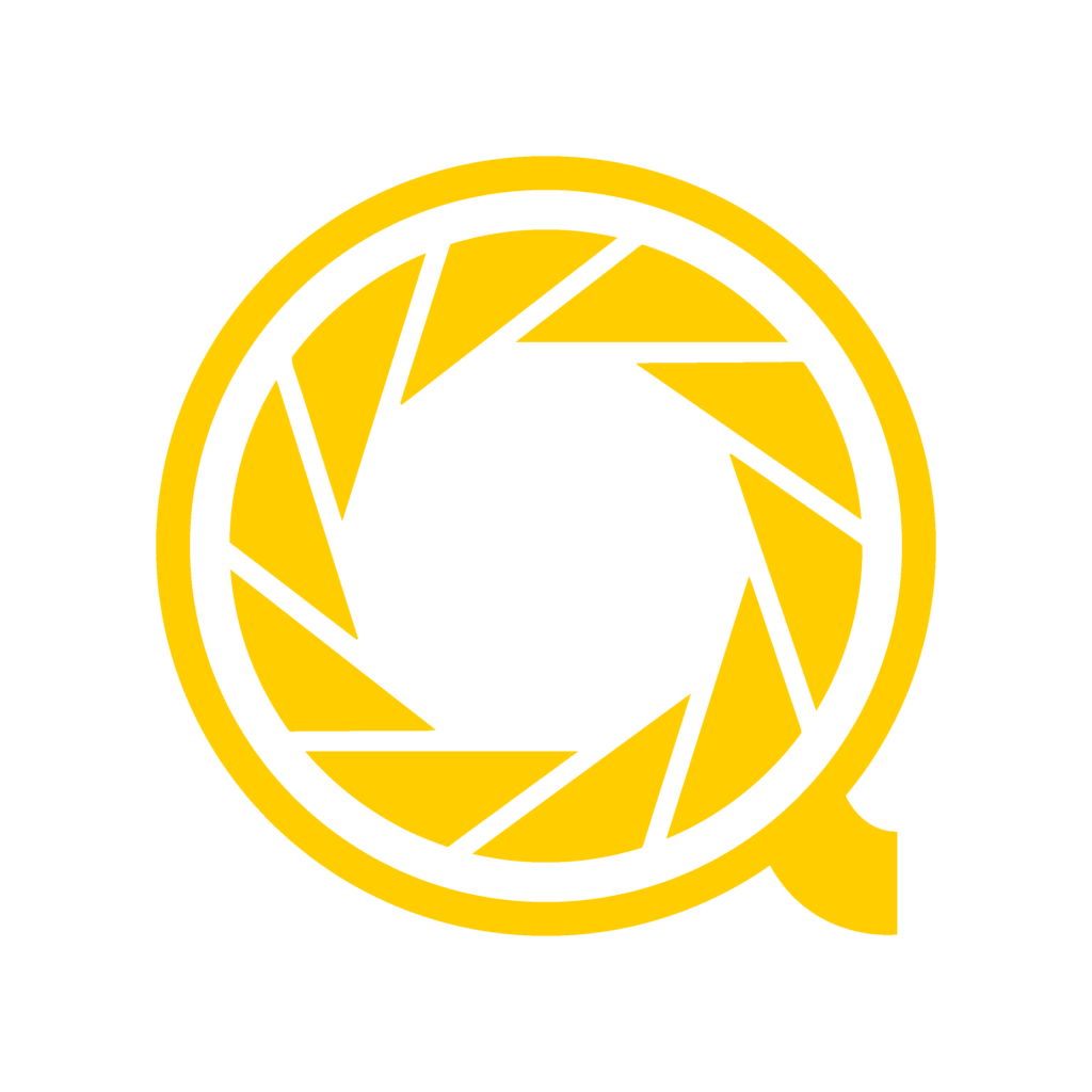 Q Filmz Logo gold 5 1 - Video Production Edmonton