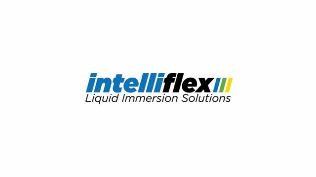 Intelliflex liquid immersion cooling solutions for data centers and enterprise IT infrastructure.