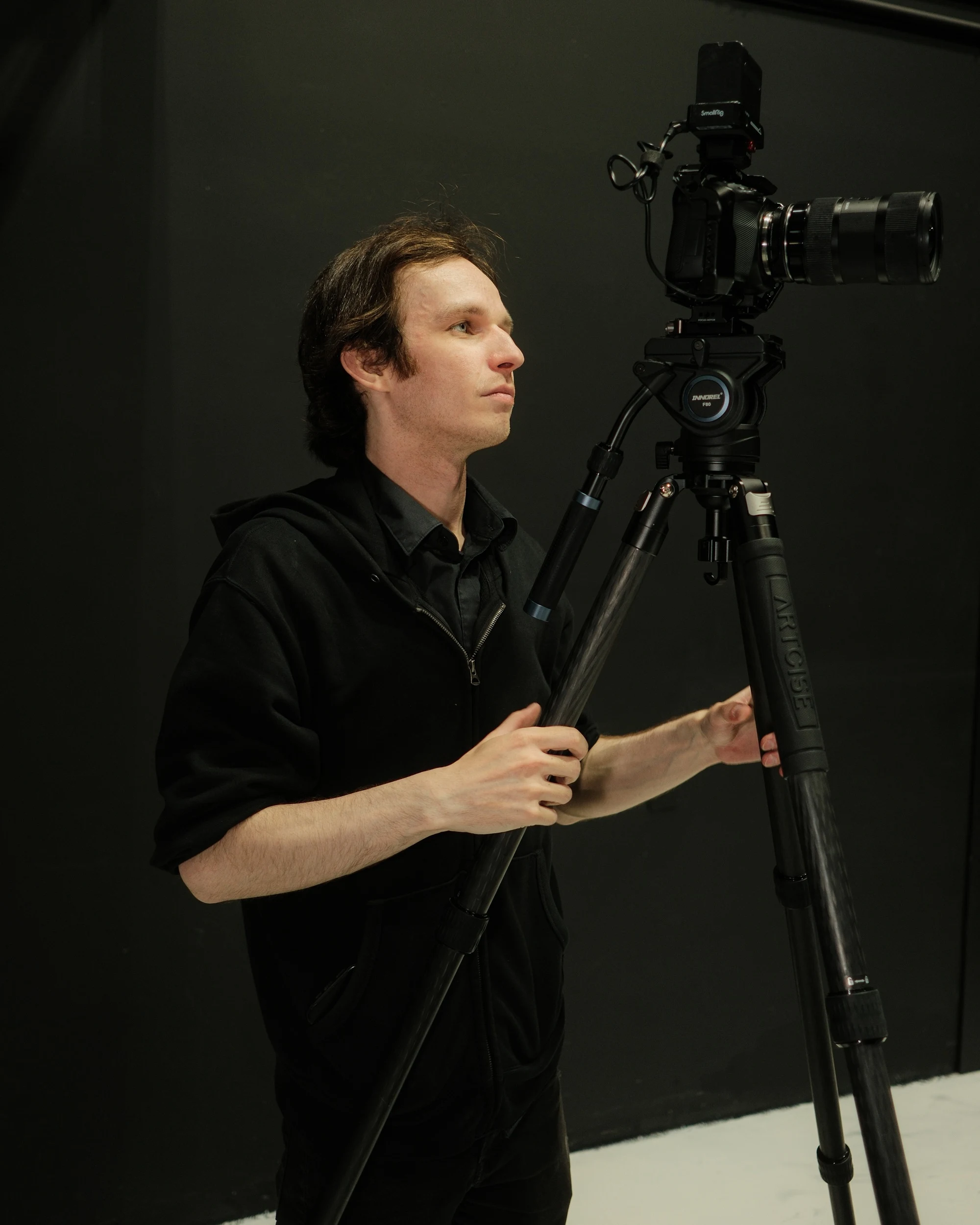 Edmonton commercial video production - Feature IImage